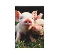 Drapeau vertical double face avec œillets - Ne se décolore pas - Drapeau de jardin souriant - Toile de fond pour photo - Décoration intérieure et extérieure