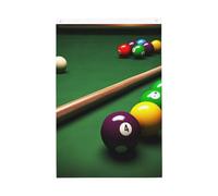 Drapeau vertical double face de 5,1 x 7,6 cm avec œillets - Ne se décolore pas - Drapeau de jardin, de billard, de cour - Toile de fond pour photo pour décoration intérieure et extérieure