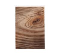 Drapeau vertical double face de 5,1 x 7,6 cm avec œillets - Ne se décolore pas - Drapeau de jardin en grain de bois - Toile de fond pour photo pour décoration intérieure et extérieure