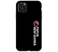 Drapeau Vertical Papouasie-Nouvelle-Guinée Coque pour iPhone 11 Pro Max
