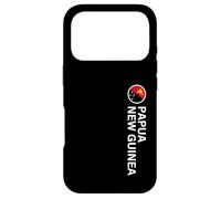 Drapeau Vertical Papouasie-Nouvelle-Guinée Coque pour iPhone 17 Pro