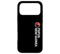 Drapeau Vertical Papouasie-Nouvelle-Guinée Coque pour iPhone 17 Pro Max