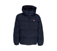 Tommy Hilfiger Tjm Flag Back Alaska Dark Night Navy Taille: L | Vestes d'hiver Outlet | Homme | Le Noir