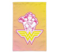 Drapeau Wonder Woman 80e Rose Power Garden Yard