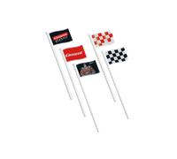 Generique Pièce détachée pour véhicule miniature et circuit Carrera Digital 143 20061650 - Drapeaux