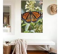 Drapeaux 200D pour décoration extérieure avec œillets en laiton pour toutes les saisons - 61 x 91 cm