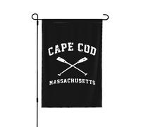 Drapeaux 90X150cm, Cape Cod, Massachusetts Naturel Renforcé Drapeau Personnalisé Bannière Extérieure pour Anniversaire Jardin Fête