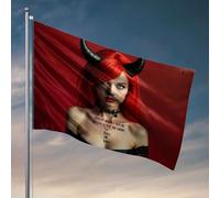 Drapeaux amusants pour chambre Guys Do Our Work Like It'S Meth Efte Of Vines Drapeau College Dortoir Décoration de jardin (60 x 90 cm)