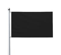 Drapeaux Chevaliers Teutoniques Bannière Avec Œillets Double Face Drapeau De Cour Pour Fêtes Extérieure Dortoirs 152X90Cm