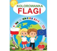 Drapeaux colorés du monde - Un livre de coloriage créatif pour les enfants qui développe l'imagination et les connaissances géographiques L'activité idéale pour chaque moment