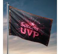 Drapeaux Country Boy Success Uvp : Igniting Your Path To Achievement Drapeaux pour chambre de garçon Cool Flags Room Guys (120 x 180 cm)