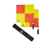 Erima Drapeaux d’arbitre Multicolore TU Unisexe