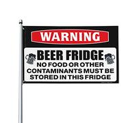 Drapeaux de chambre à coucher, avertissement, pont de bière, panneaux de piscine et décoration extérieure hommes cadeaux pour lui (taille : 120 x 180 cm)