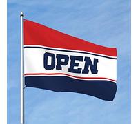 Drapeaux de chambre amusants - Drapeaux ouverts - Ornements de cour - Drapeaux muraux amusants (152 x 244 cm)