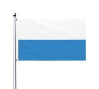 Drapeaux De Cour Canton De Lucerne Suspendre Bannière Double Face Drapeau De La Fierté Pour D'Intérieur Patio Pelouse 3X5 Ft