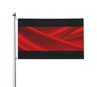 Drapeaux De Cour Province Des Sudètes Amusant Bannière Uv Fade Résistant Décoration De Jardin Pour Extérieure Balcon Fête 3X5 Ft