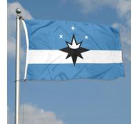 Drapeaux De Cour Ville De Springfield, Missouri Imperméable Bannière De Cour Suspendre Drapeau Décoratif De Jardin Pour D'Intérieur Intérieur Fête 3X5 Ft