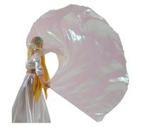 Drapeaux de culte en tissu | Drapeaux multicolores de culte de danse d'éloge d'église de rectangle de 190x140cm(WHITE)
