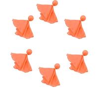 Drapeaux de défi pour arbitre de football - Accessoires de fête - Accessoires de lancer - Accessoires d'arbitre de football