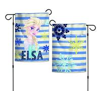 Drapeaux de jardin 2 faces 31,8 x 45,7 cm multicolore