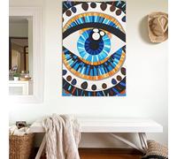 Drapeaux de jardin 200D avec œillets en laiton pour toutes les saisons - 61 x 90 cm