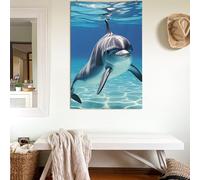 Drapeaux de jardin 200D avec œillets en laiton pour toutes les saisons - 61 x 91 cm - Décoration lourde