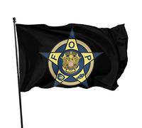 Drapeaux De Jardin 90x150cm, Vecteur D'Insigne Fop Grand Drapeau Personnalisés Bannière À Œillets, Pour D'Intérieur, Les Bureaux, Les Défilés