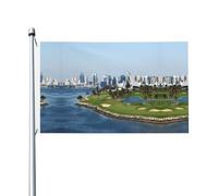 Drapeaux de jardin à motifs de club de golf, drapeaux décoratifs double face, adaptés pour les pelouses, balcons, porches, etc.