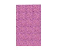 Drapeaux de jardin à paillettes de couleur rose léopard, 0,9 x 1,5 m, bannière de vœux avec œillets, décoration d'intérieur ou d'extérieur