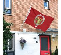 Drapeaux De Jardin Armée Du Potomac, Union, Guerre Civile Historique Drapeaux Décoratifs D'Extérieur Personnalisée Bannières Extérieure Pour Célébrations Cour Extérieurs 90X150 Cm