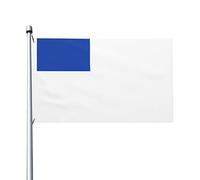 Drapeaux De Jardin Bandera De San Sebastián Drapeau Fierté Durable Bannières Extérieure Résistant Bannière Jardins Pour Fête Festivals Défilé 90X152CM
