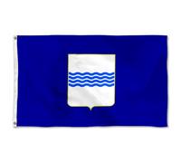 Drapeaux De Jardin Basilicate, Italie, Régions Italiennes Bannières Extérieure Personnalisée Bannière De Cour Pour Pelouse Célébrations Vacances 90X150 Cm