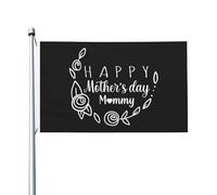 Drapeaux De Jardin Bonne Fête Des Mères, Maman ! Garden Flag Résiste Aux Intempéries Drapeau Extérieur Toutes Les Saisons Pelouse Drapeaux Pour Jardinage Célébrations M