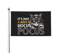 Drapeaux De Jardin Ce Ne Sont Que Des Balivernes. Bannière Jardins Durable Drapeau Fierté Résistant Drapeaus Décoratif Pour Festivals Défilé Fête 90X152CM