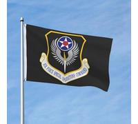 Drapeaux De Jardin Commandement Des Opérations Spéciales Des Forces Afsoc Garden Flag Premium Pelouse Drapeaux Toutes Les Saisons Drapeau Extérieur Pour Célébrations Balcon Fête M