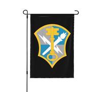 Drapeaux De Jardin Commandement Du Renseignement Et De La Sécurité Des Opérations De Combat (Inscom) Drapeaus Décoratif Decoration Drapeau Fierté Résistant Bannière Jardins Pour Fête 90X150Cm