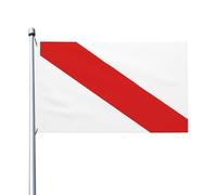 Drapeaux De Jardin De Strasbourg Bannière Extérieure Résiste Aux Intempéries Treer Drapeau Toutes Les Saisons Pelouse Drapeaux Pour Célébrations Balcon Fête M