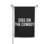 Drapeaux De Jardin Dib On The Cowboy Guys Toutes Les Saisons Pelouse Drapeaux Premium Drapeau Extérieur Pour Ferme Patio S