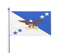 Drapeaux De Jardin Du Président Du Chef D'État-Major Interarmées Des États-Unis Drapeau Extérieur Premium Garden Flag Toutes Les Saisons Pelouse Drapeaux Pour Célébrations Balcon Fête M