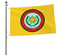 Drapeaux De Jardin Eastern Band Cherokees Décorations Treer Drapeau Coupe-Vent Et Étancheune Pelouse Drapeaux Pour Célébrations Jardinage Ferme 90X150 Cm