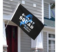 Drapeaux De Jardin Équipe De Soutien Pour La Sensibilisation Aux Maladies Oculaires Liées Au Diabète Bannières Extérieure Durable Drapeau Fierté Couleurs Vives Bannière Jardins Pour 90X152CM