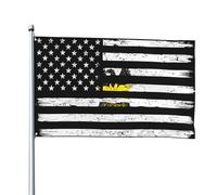 Drapeaux De Jardin États-Unis Et San Francisco (1899) Drapeaux Décoratifs D'Extérieur Vintage Bannière De Jardin Pour Défilé Extérieurs Intérieurs 90X150 CM