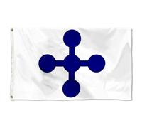 Drapeaux De Jardin Gouvernement Mondial Governo Mondiale Drapeau Fierté Durable Drapeaus Décoratif Résistant Bannières Extérieure Pour Festivals Défilé Fête 90X152CM