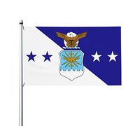 Drapeaux De Jardin Le Chef D'État-Major Des Forces Armées Des États-Unis Drapeau Fierté Decoration Bannière Jardins Imperméabiliser Drapeaus Décoratif Pour Festivals Balcon Défilé 90X152CM