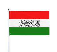 Drapeaux De Jardin Le Mouvement National Somalien Drapeaux Décoratifs D'Extérieur Couleurs Vives Bannière De Jardin Pour Jardins Cour Défilé 90X150 CM