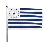 Drapeaux De Jardin Le Royaume Des Dieux Mormons (2002) Drapeaux Décoratifs D'Extérieur Vintage Bannières Extérieure Pour Fête Décoration Extérieurs 90X150 CM