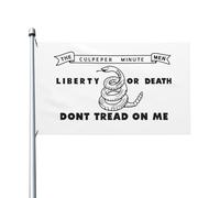 Drapeaux De Jardin Les Minutemen De Culpeper Drapeaux Décoratifs D'Extérieur Résistant Bannière De Jardin Pour Vacances Intérieurs Extérieurs 90X150 Cm