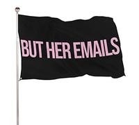 Drapeaux De Jardin Mais Ses E-Mails Bannières Extérieure Résistant Bannière Jardins Durable Drapeau Fierté Pour Célébrations Festivals Balcon 90X152CM