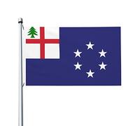 Drapeaux De Jardin Nouvelle-Angleterre 1988 Bannière Jardins Imperméabiliser Drapeau Fierté Couleurs Vives Drapeaus Décoratif Pour Festivals Balcon Défilé 90X152Cm