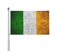 Drapeaux De Jardin Nœud De La Trinité Irlandais Bannières Extérieure Decoration Drapeaus Décoratif Résistant Drapeau Fierté Pour Festivals Défilé Balcon 90X152CM